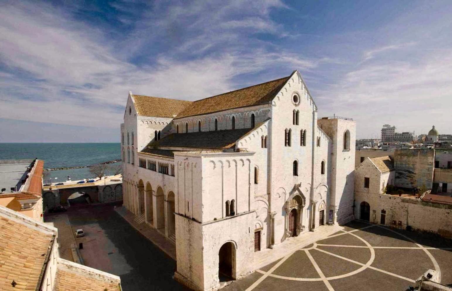 A&A B&B Bari Kültér fotó