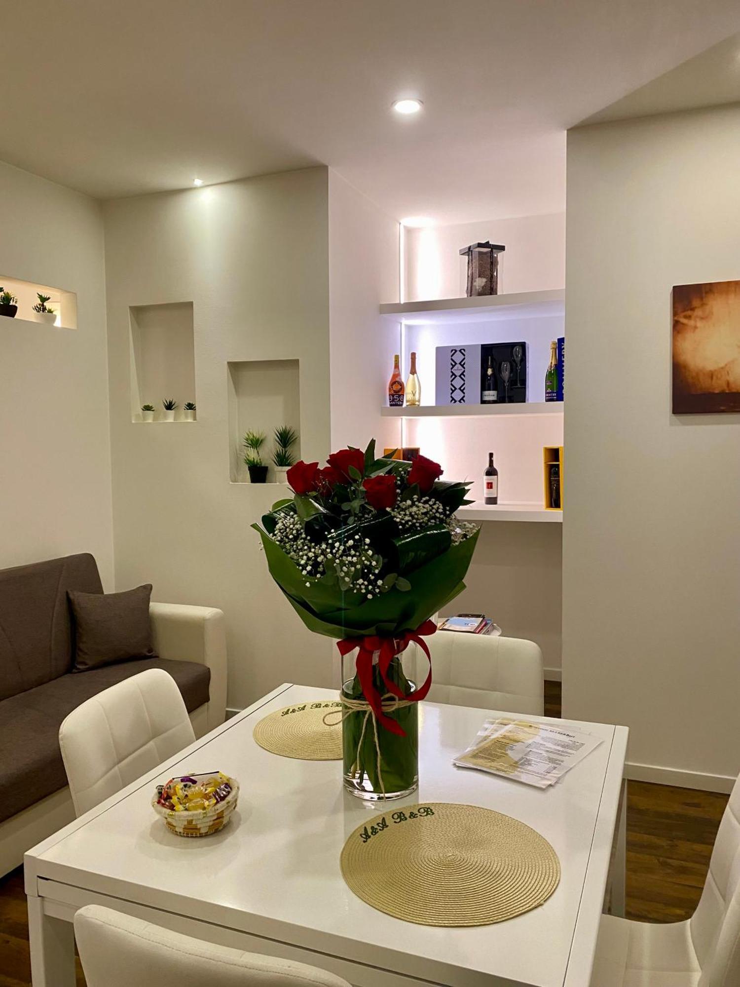 A&A B&B Bari Kültér fotó